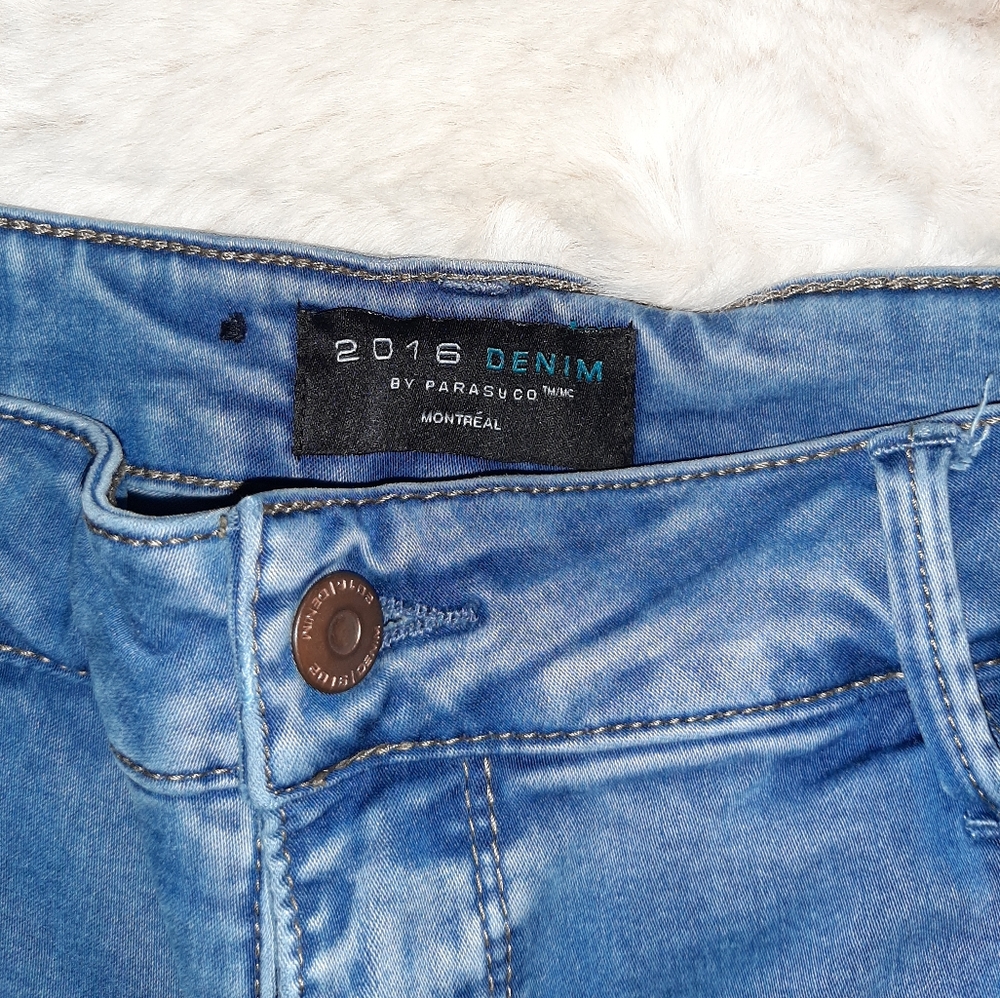 Parasuco denim jeans
